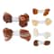 Highland Cow Felting Kit by Loops & Threads®